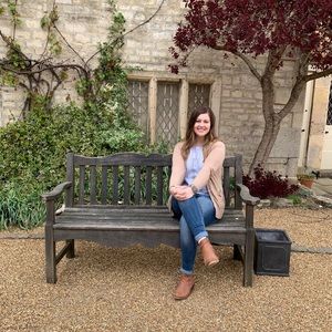 Meet your Posher, Brittany